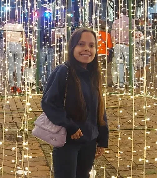 Sara Daniela Méndez Varón